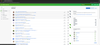 NOW: Community UI expands across your entire window