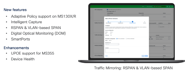 NEW] MS17 – Security, Visibility, and Automation - The Meraki