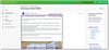 BEFORE: The content is quite narrow at 600 pixels