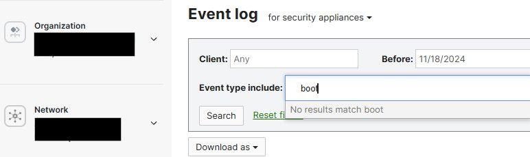 Event log for Router MX Series.jpg Event log for Router MX Series.jpg