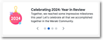 AFTER: More obvious pagination, with arrows