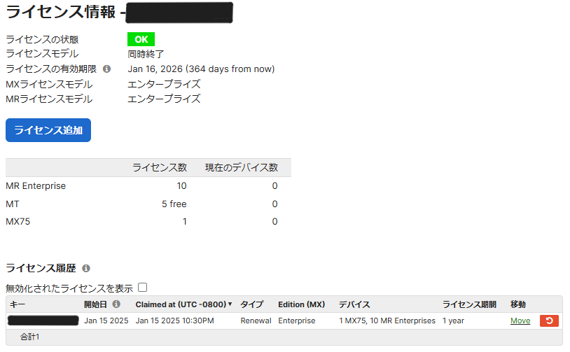 Co-term(同時終了)ライセンスの追加・更新時の仕様とよくある失敗例