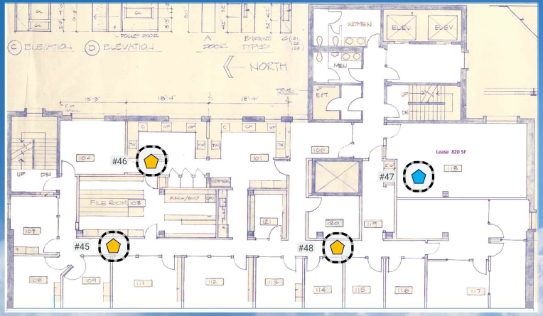Access Point Placement
