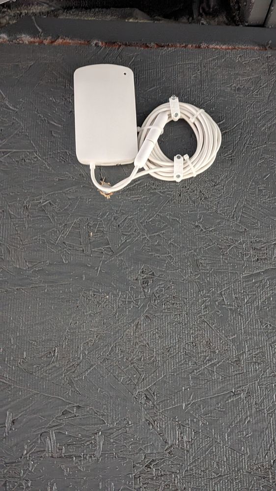 MT11 installed outside the second cooling room