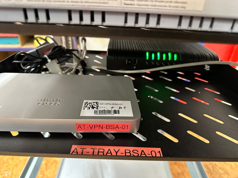 MX installed :)