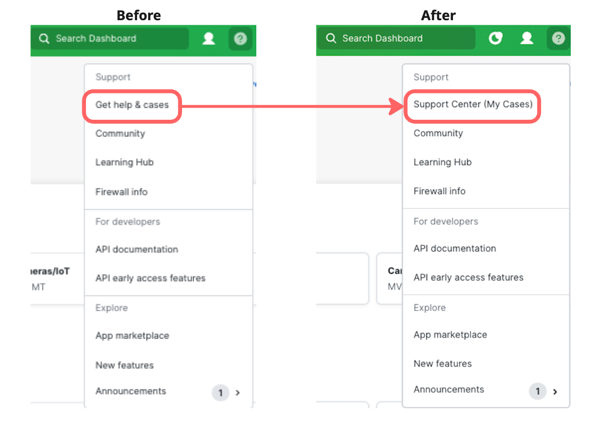 Meraki Support Center now in GA! The Meraki Community