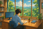 20250821_1755_Anime Office Focus_simple_compose_01k36hyvzfebqs1p3z9x8nrnzt.png