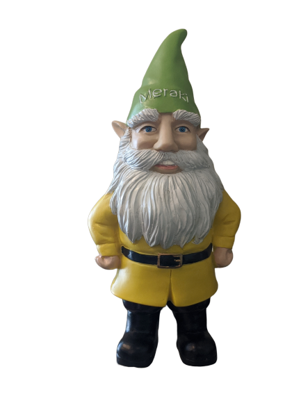 Gnome in the Home 2025