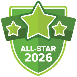 Congratulations 2026 All-Stars!