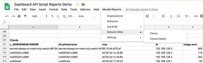 google sheets reports network-wide menu.png