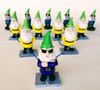Gnome Network Topology