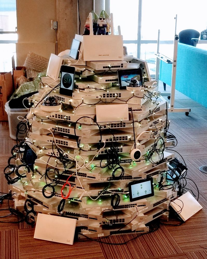 Fullstackmas Tree Final