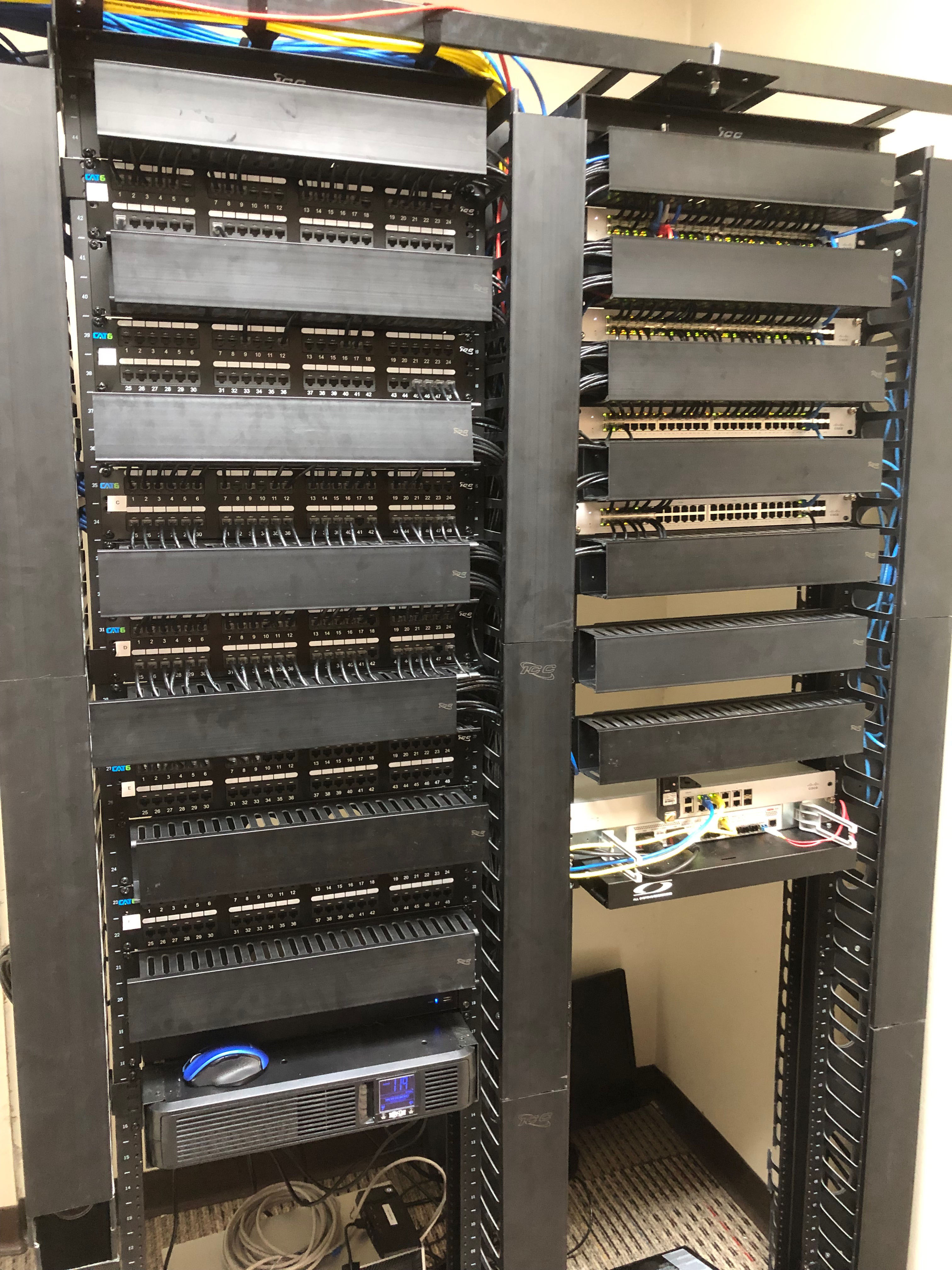 New switch, AP, firewall installation - The Meraki Community