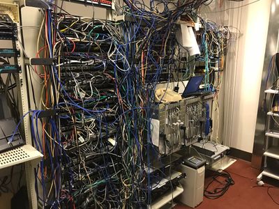Svr Room Cable.jpg Photo credit: @rickr