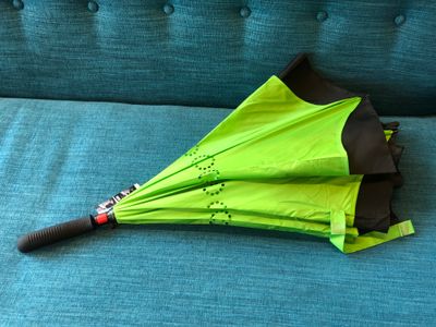 Meraki umbrella - folded