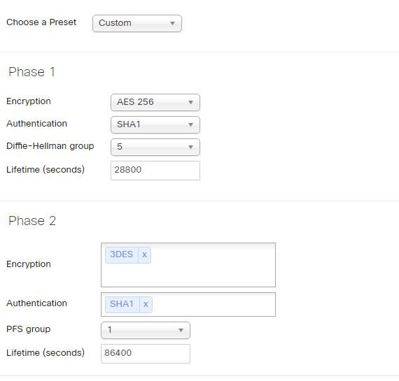 Cisco Anyconnect 10.10