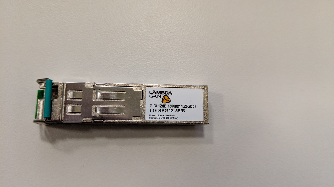 Solved BiDi optics in MX applicance The Meraki Community