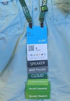 Cisco Live Badge Ribbon Close Up.jpg