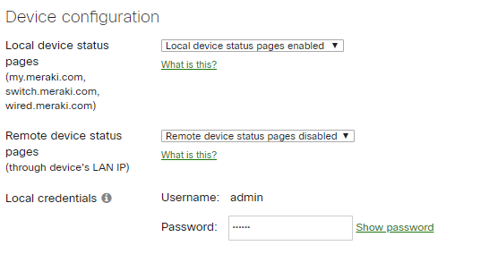 local status page password change.PNG
