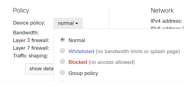 Solved Meraki Blocking Wifi Connection The Meraki Munity