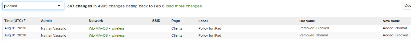 Solved Meraki Blocking Wifi Connection The Meraki Munity