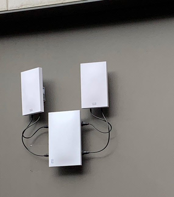 Solved Connecting 2 ANT 25 s To An MR84 The Meraki Community