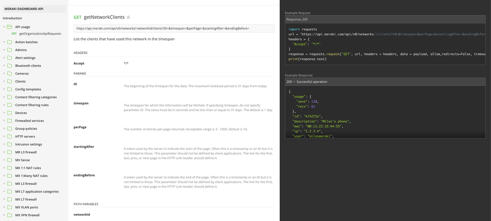 Postman with params and code screenshot.png