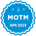 Meraki Go MOTM - Apr 2023