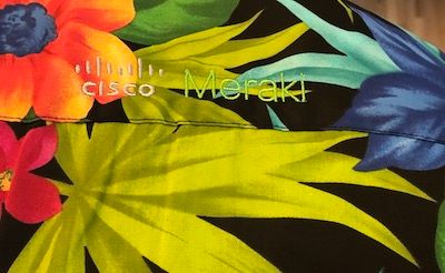 IMG_1806.JPG Cisco Meraki logo embroidered on the back