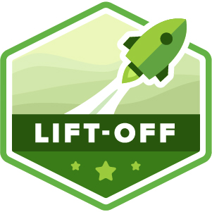 LiftOff-NewMember-Badge.png LiftOff-NewMember-Badge.png